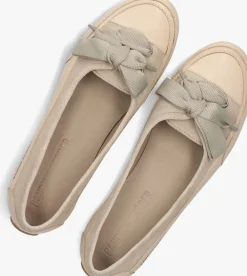 beige candice cooper ballerina's candy bow