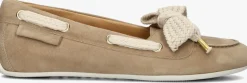 beige candice cooper instappers candy boat