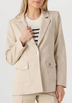 beige caroline biss blazer 1859