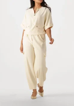 beige caroline biss top 1645