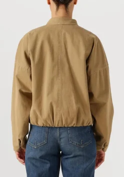 beige closed jack signature jacket