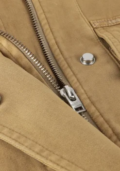 beige closed jack signature jacket