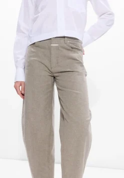 beige closed wide jeans jazzie