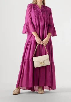 beige coach schoudertas tabby