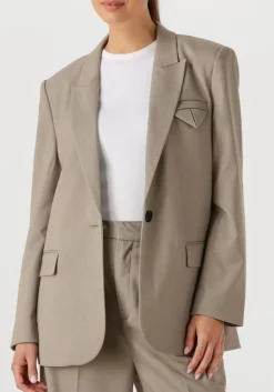 beige copenhagen muse blazer cmtailor-ja