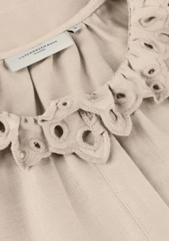 beige copenhagen muse blouses natuli shirt