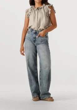 beige copenhagen muse blouses natuli shirt