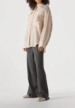beige copenhagen muse blouses cmpopsy-shirt