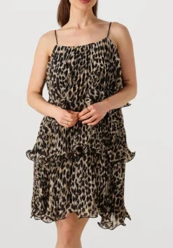 beige copenhagen muse mini jurk cm kira dress