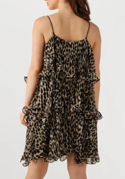 beige copenhagen muse mini jurk cm kira dress