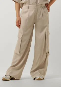 beige copenhagen muse pantalon cmvianna-pant