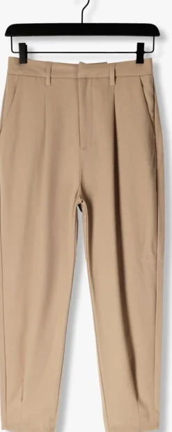 beige copenhagen muse pantalon tailor pants