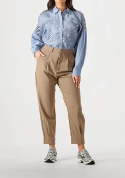 beige copenhagen muse pantalon tailor pants