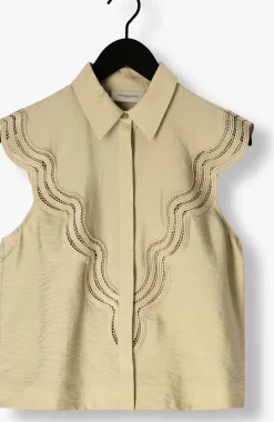 beige copenhagen muse top cole shirt