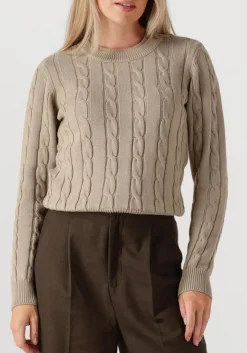 beige copenhagen muse trui cmkotom-pullover