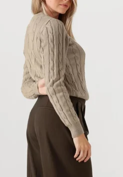 beige copenhagen muse trui cmkotom-pullover