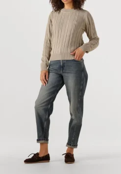 beige copenhagen muse trui cmkotom-pullover