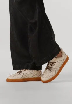 beige copenhagen studios lage sneakers cph63