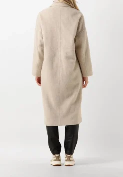 beige dante6 mantel gila wool coat