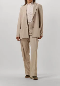 beige dante6 pantalon venise adjustable pants