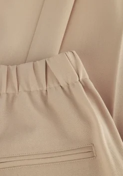 beige dante6 pantalon venise adjustable pants