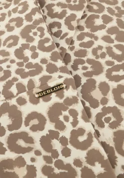 beige deblon sports legging classic leggings high waistband