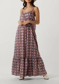 beige devotion maxi jurk kalives