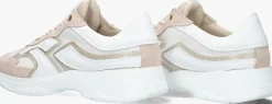 beige dl sport lage sneakers 6540