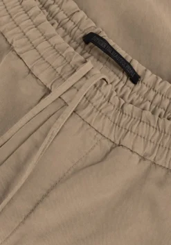 beige drykorn korte broek sayo 270118