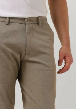 beige drykorn pantalon ajend_sk 138334