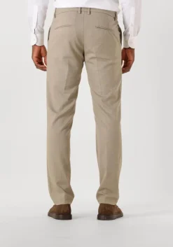 beige drykorn pantalon ajend_rglr 120238
