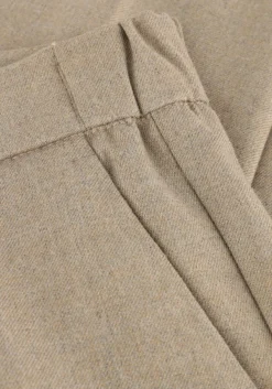 beige drykorn pantalon ajend_rglr 120238