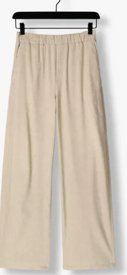 beige drykorn pantalon consider