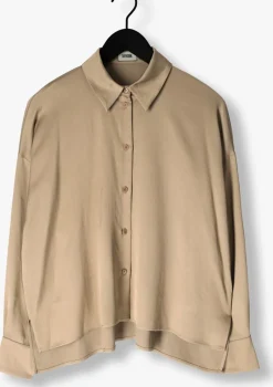 beige drykorn top cloelia