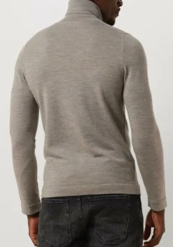 beige drykorn trui joey 420002