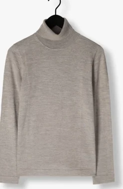 beige drykorn trui joey 420002