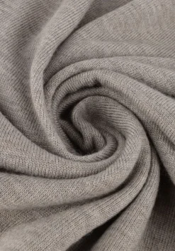 beige drykorn trui joey 420002