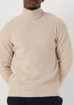 beige drykorn trui mason 420177