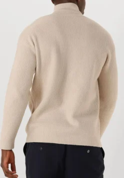 beige drykorn trui mason 420177