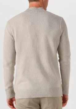 beige drykorn trui zayn 422002