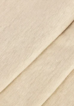 beige drykorn t-shirt raphael 520217