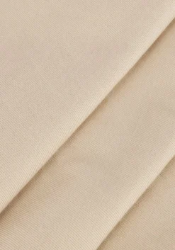 beige drykorn t-shirt thilo 520198