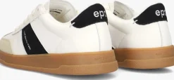 beige east pacific trade lage sneakers w santos