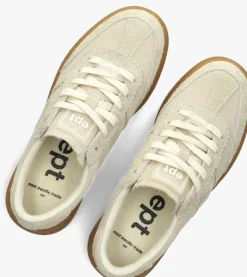 beige east pacific trade lage sneakers santos-w