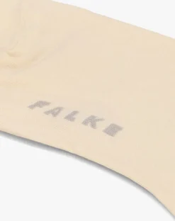 beige falke panty's cotton touch
