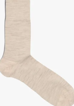 beige falke sokken airport