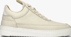 beige filling pieces sneakers low top element