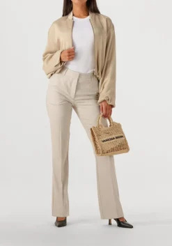 beige fiveunits pantalon clarafv 033