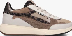 beige floris van bommel lage sneakers sfw-10159 suvi