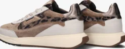 beige floris van bommel lage sneakers sfw-10159 suvi